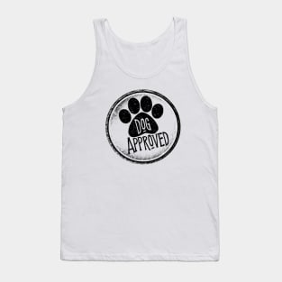 Dog Approved Tank Top